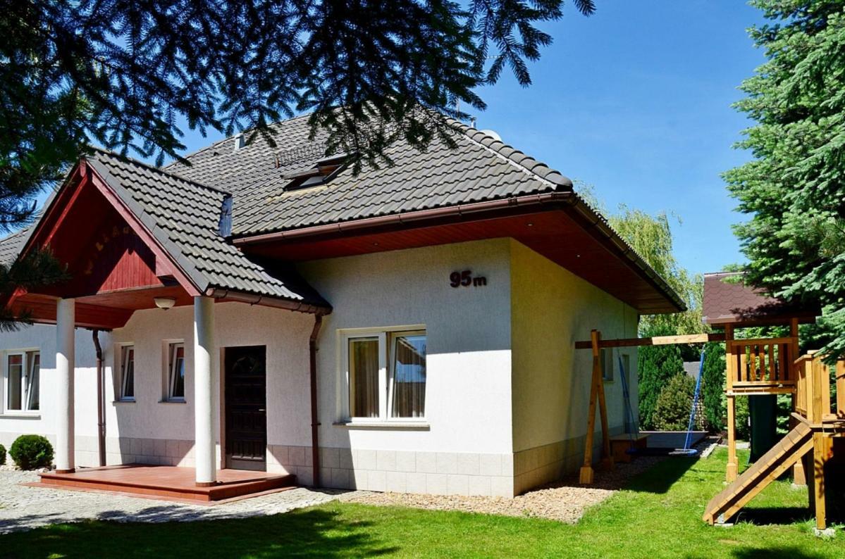 Willa U Basi Miłków Buitenkant foto